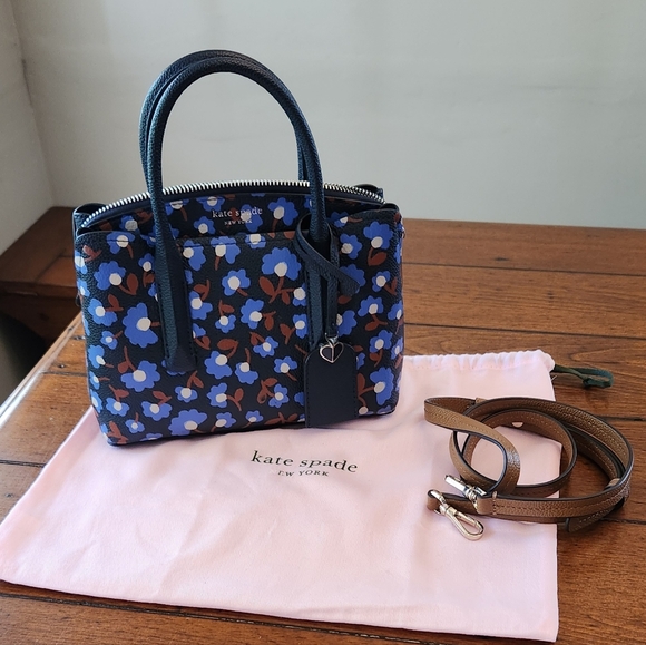 Kate Spade Mini Satchel - Picture 5 of 12